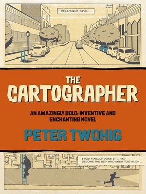 cover image of The Cartographer